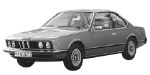 BMW E24 P3833 Fault Code