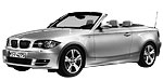 BMW E88 P3833 Fault Code