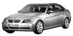 BMW E90 P3833 Fault Code