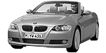 BMW E93 P3833 Fault Code