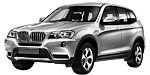 BMW F25 P3833 Fault Code