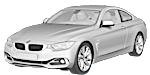 BMW F32 P3833 Fault Code